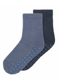 Name it 2ER-PACK - Socken - folkstone gray