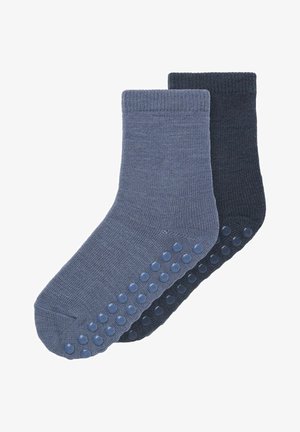 Name it 2ER-PACK - Socken - folkstone gray