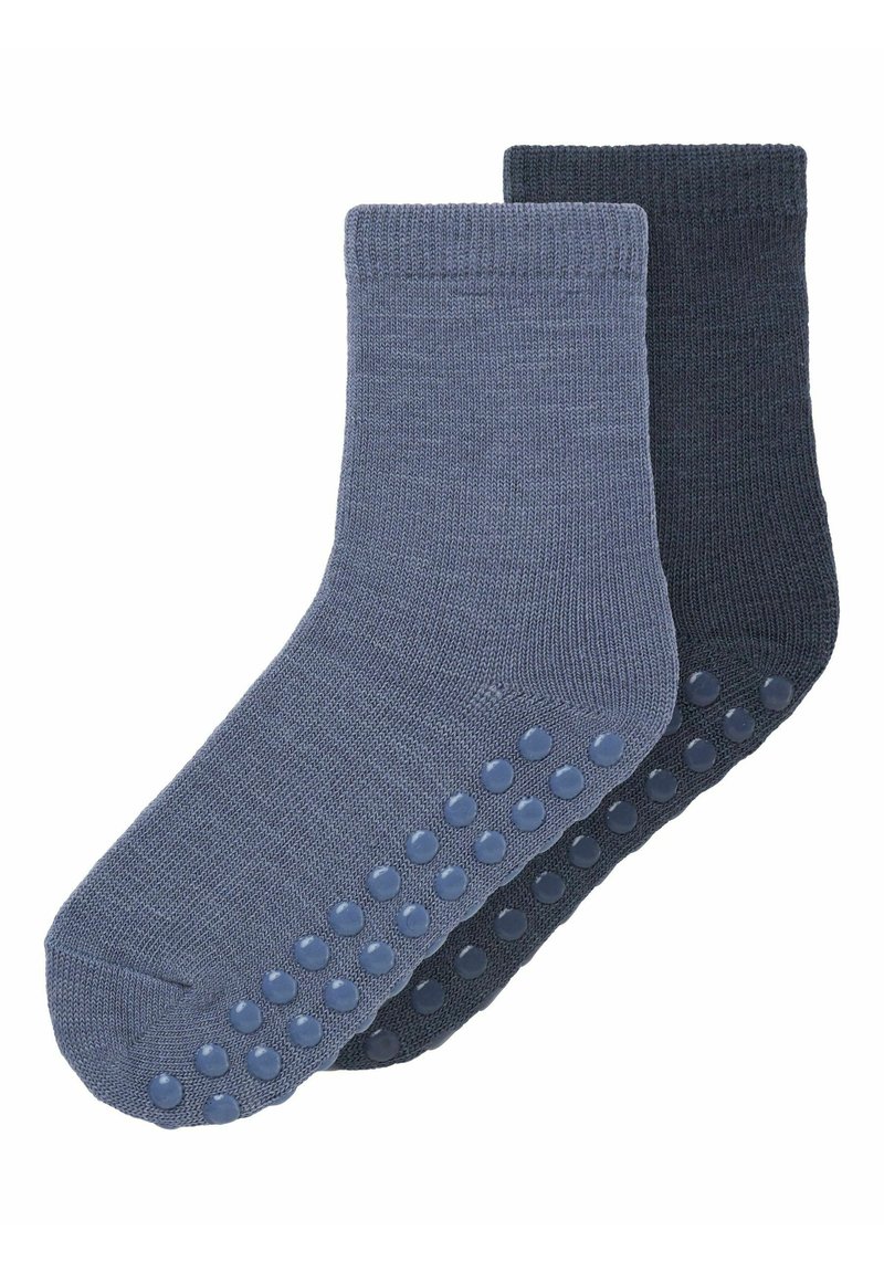 Name it 2ER-PACK - Socken - folkstone gray