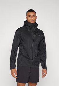 Patagonia - STORM RACER - Giacca hard shell - black Immagine in miniatura 1