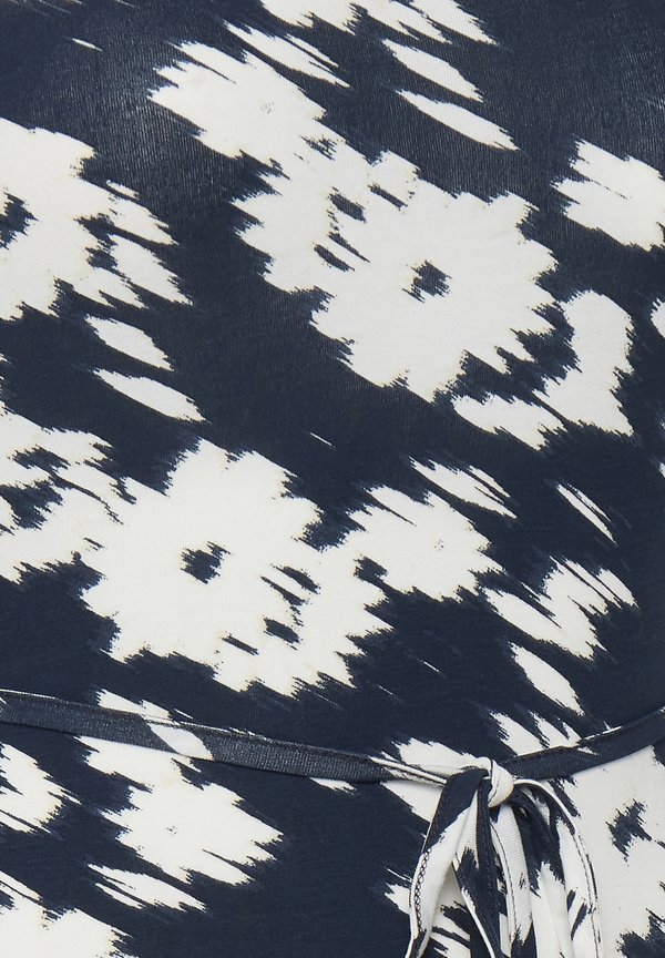 IHLISA - Maxi dress - total eclipse flower print2