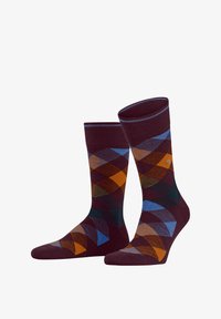 Niet geselecteerd, claret