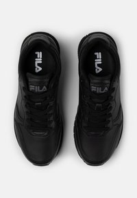 Fila HYPERT - Sneakers basse - black castlerock
