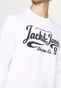 Jack & Jones Sweatshirt - white