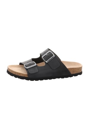 UNISEX - Mules - dark navy