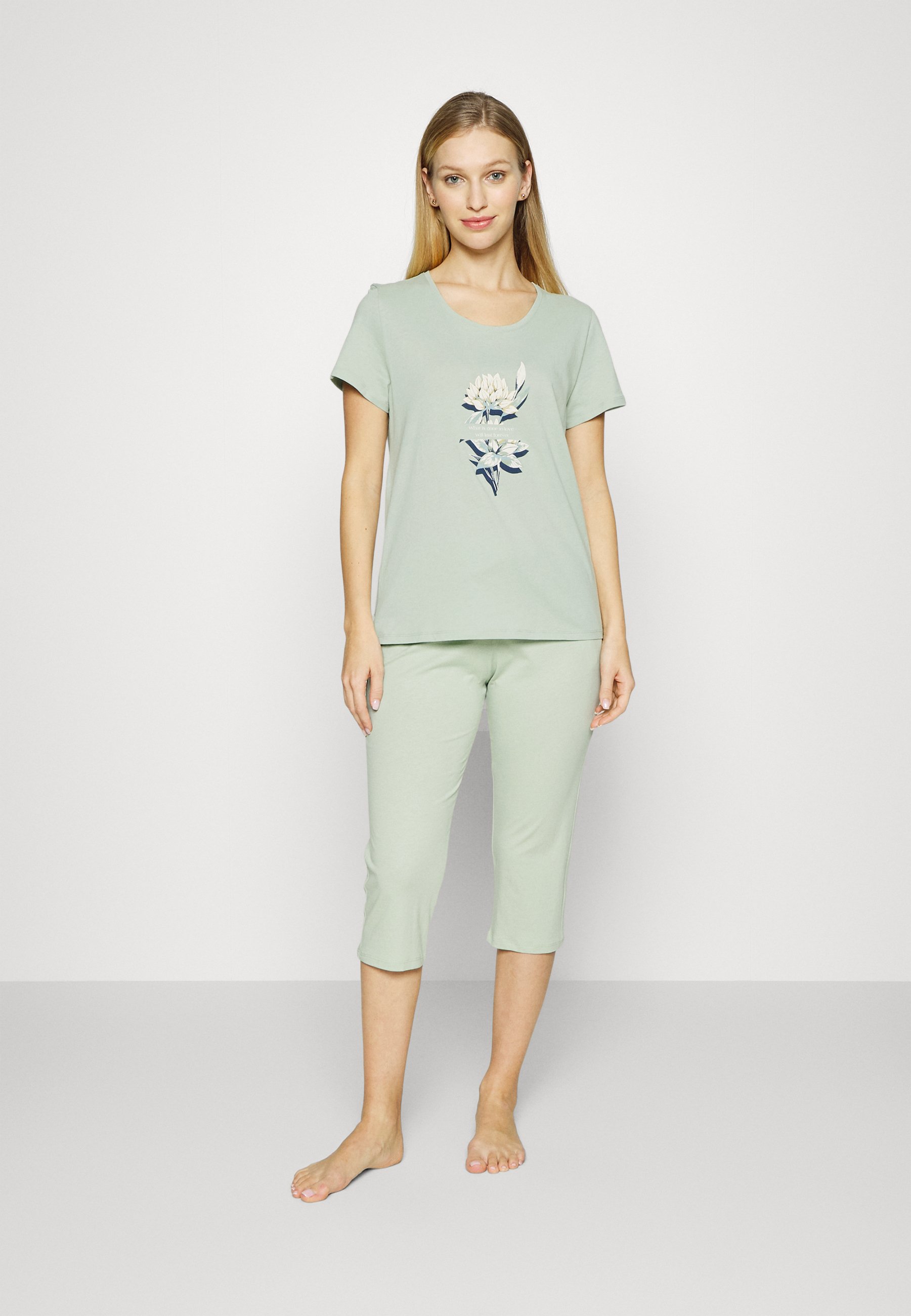 Triumph CAPRI - Pigiama - moroccan mint/menta - Zalando.it