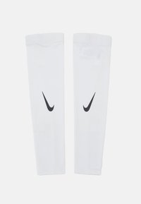 PRO DRI-FIT SLEEVES 4.0 2 PACK - Scaldabraccia - white/black