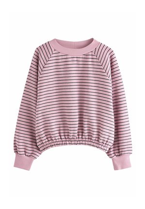 Next REGULAR FIT - Sweatshirt - pink
