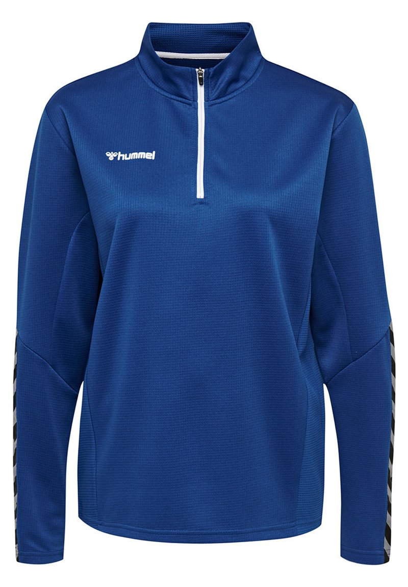 Hummel Sweater blauw