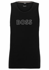 BOSS TANK - Tops - black one