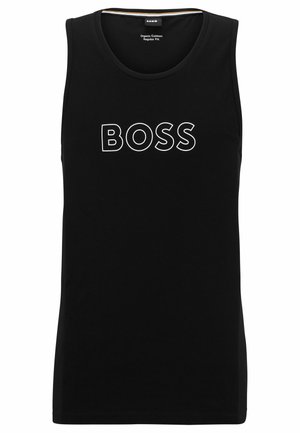 BOSS TANK - Top - black one