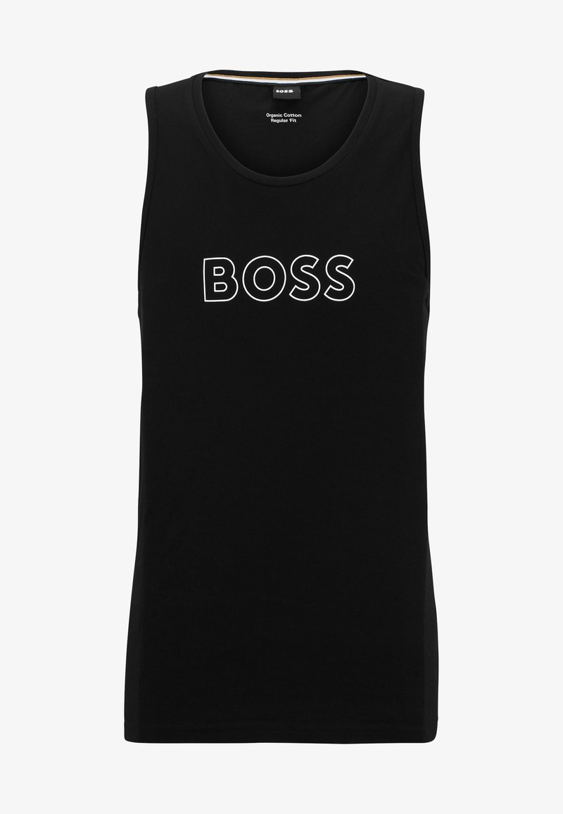 BOSS TANK - Tops - black one
