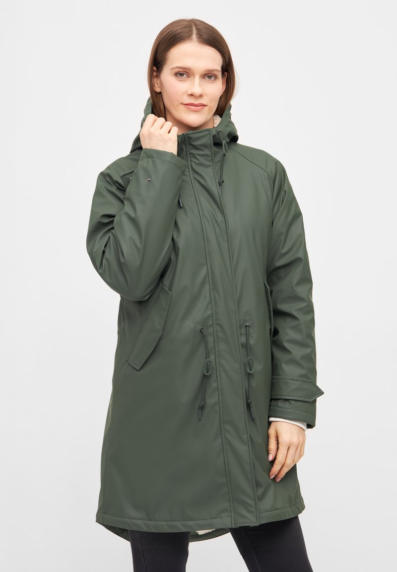 Raincoat Derbe Softshelljacke Island Friese Derbe Softshelljacke