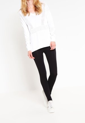 Pullover - white