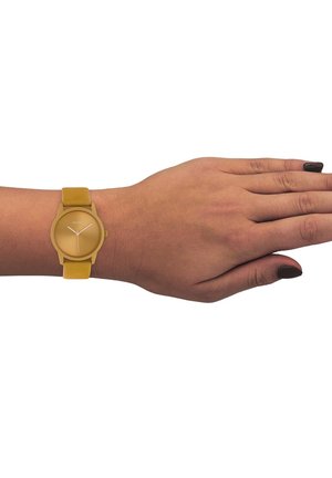 OOZOO TIMEPIECES COLLECTION - Uhr - gelb