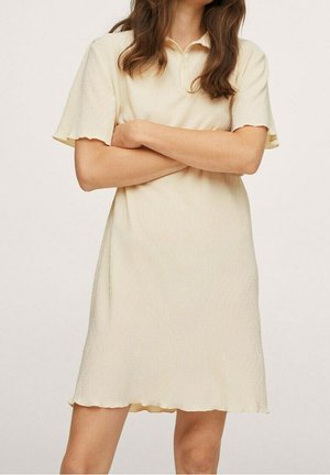 Robe de jour - off-white