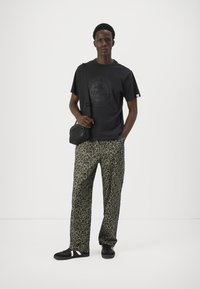 Replay Camiseta estampada - blackboard