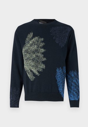 PS Paul Smith CREW NECK - Jumper - very dark navy