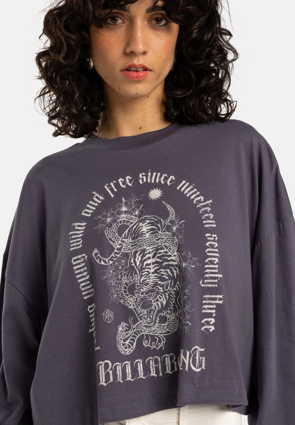 FEELING FREE - Long sleeved top - krb3