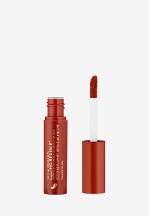 CHILLI LIPS - Liquid lipstick - just cayenning it