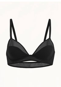 Non sélectionné, black