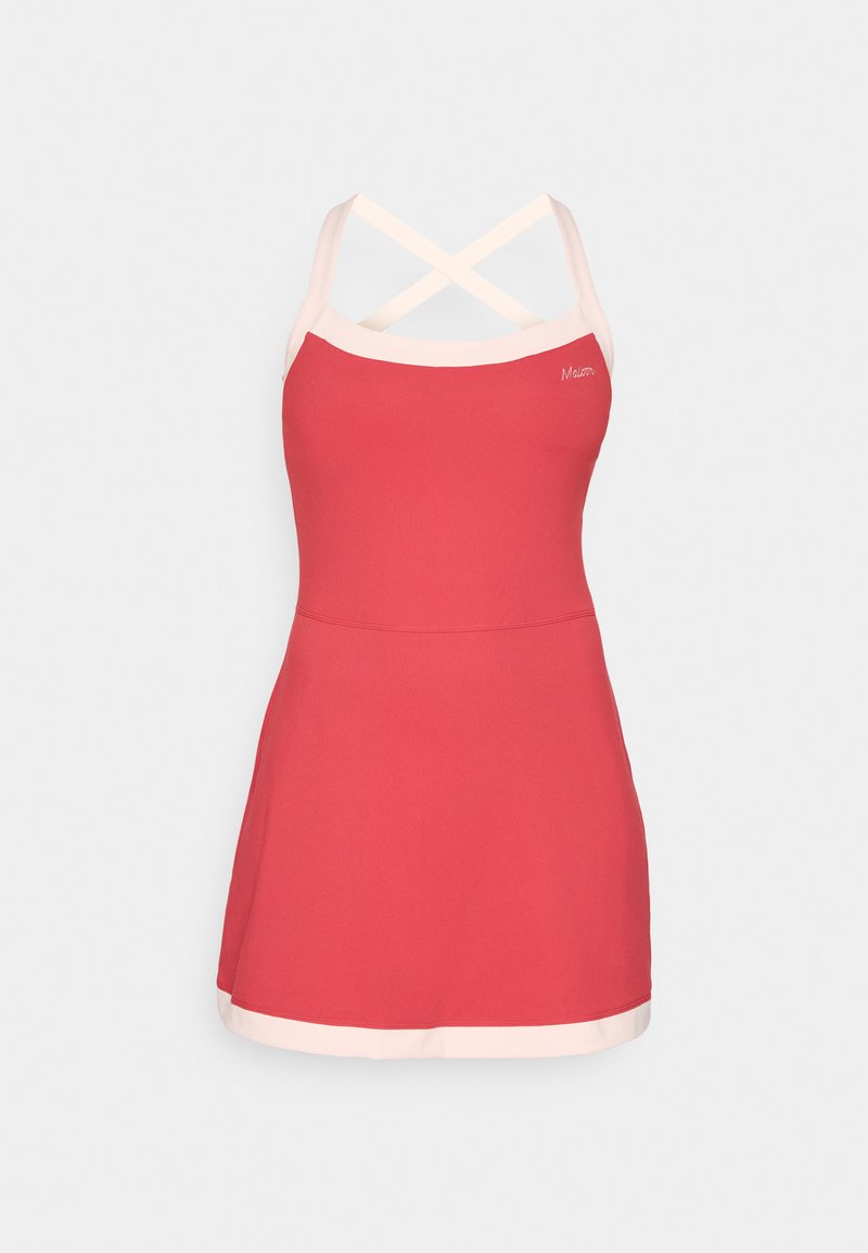Malbon Jerseyjurk rood