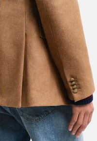 GANT CLUB - Kavaj - caramel beige