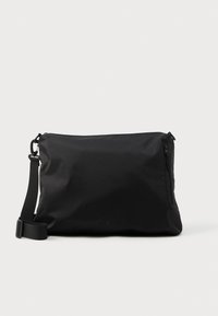 SLING BAG UNISEX - Torba čez telo - black