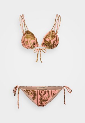 HERA TRIANGLE - Bikini - pink