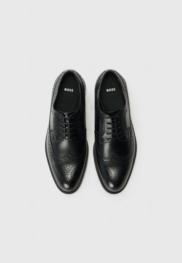 TAYIL DERB BUBR - Smart lace-ups4