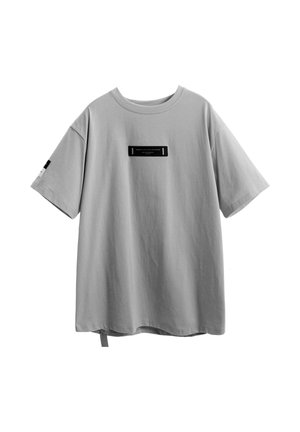 Camiseta estampada - grey