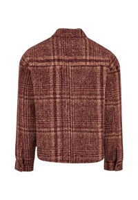 PROHIBITED Jachetă de vară - red