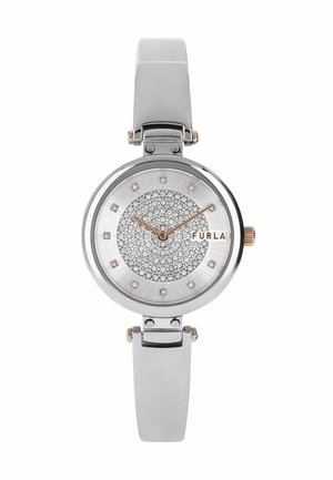 FURLA B NEW PIN - Ure - silver tone