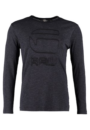 Longsleeve - blue-grey