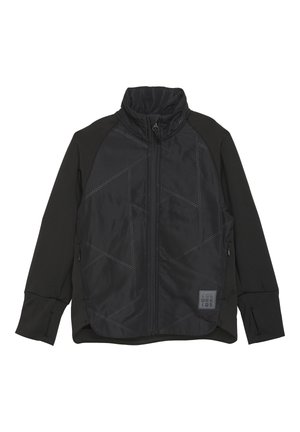 HYBRID - Outdoorjacke - black