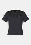ESSENTIALS SMALL LOGO - T-shirt básica - black