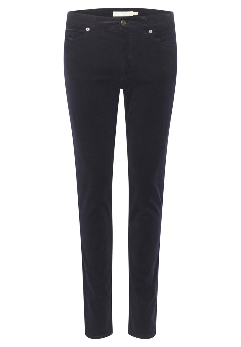 InWear Slim fit jeans gemêleerd donkerblauw InWear Slim fit jeans gemêleerd donkerblauw