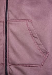 Nike Performance THERMA - Träningsjacka - purple shade/purple dynasty/ember glow