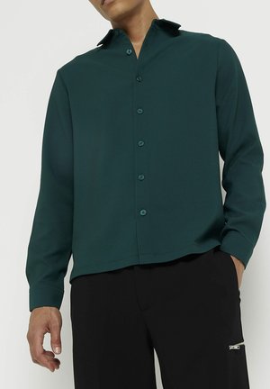 Overhemd - green