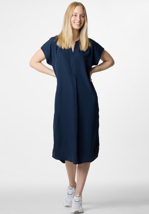 SANKT CLAUD - Jurk - navy