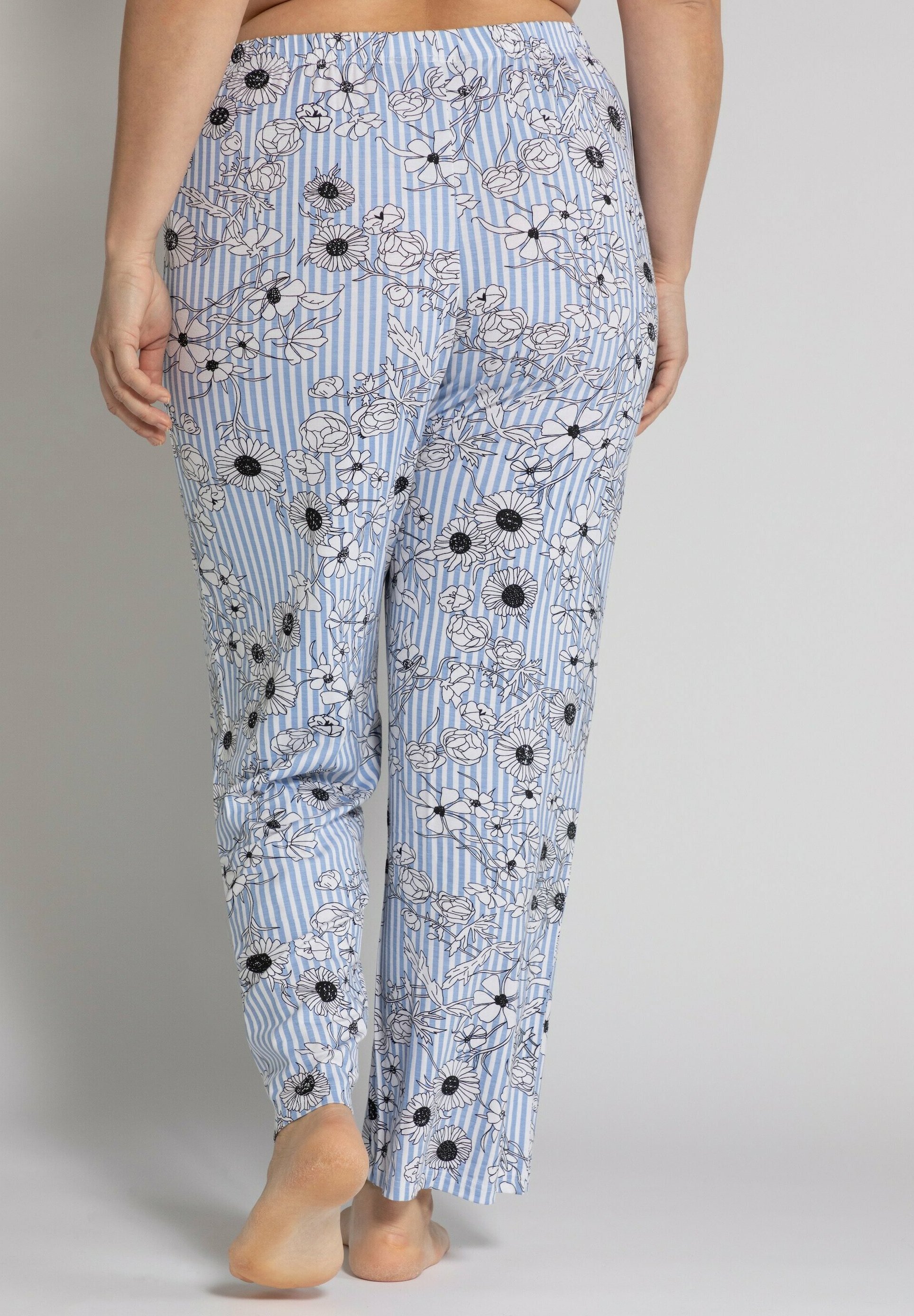 Ulla Popken Bas de Pijama Femme Ulla Popken Bas de Pijama Femme