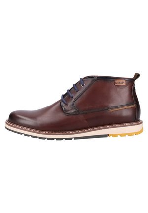 Pikolinos Zapatos con cordones - brown