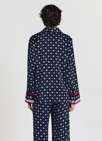 Calliope Hemdbluse - var blu notte