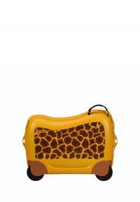 Samsonite DREAM2GO - Trolley - keltainen