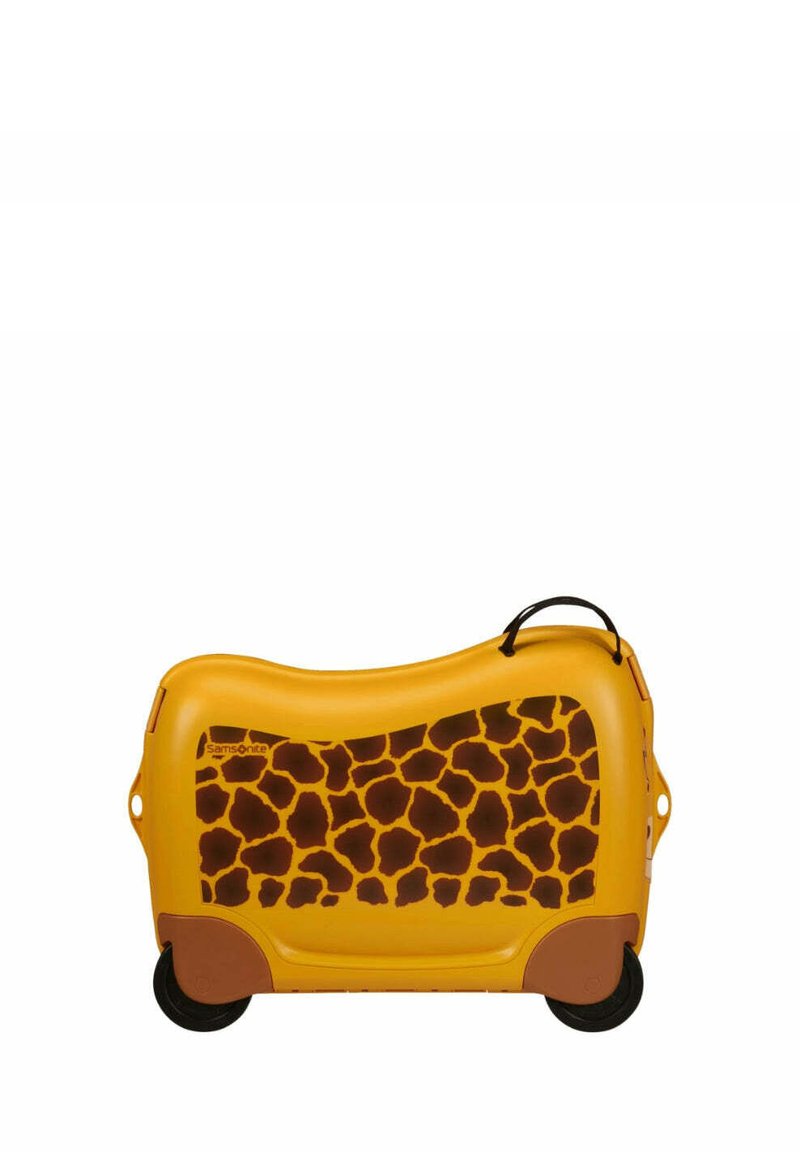 Samsonite DREAM2GO - Trolley - keltainen