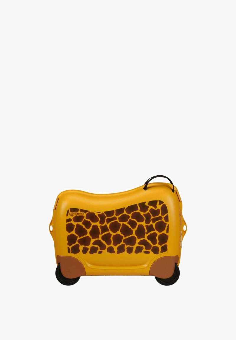Samsonite DREAM2GO - Trolley - keltainen