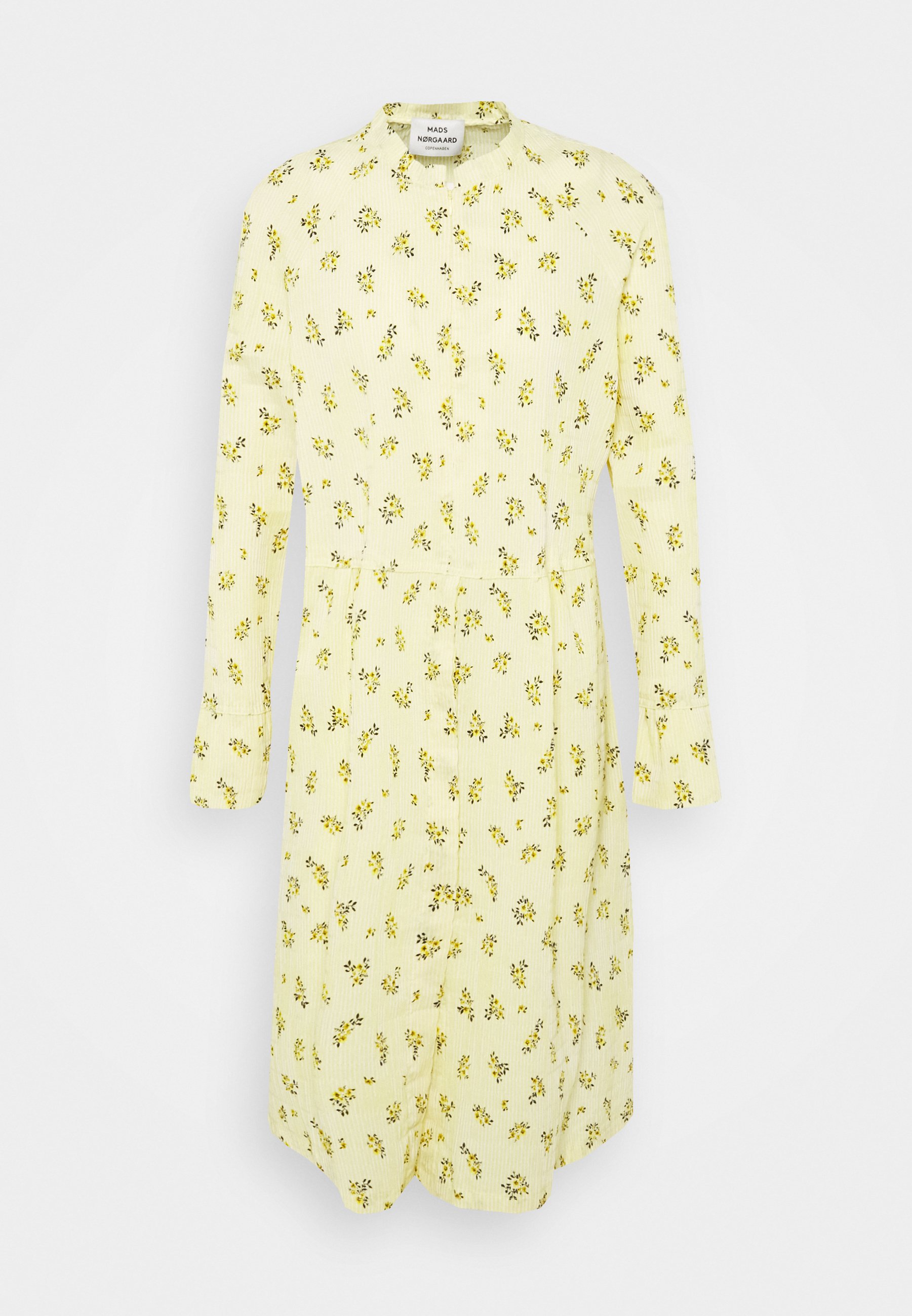 Women CRINKLE PRINT POP DUPINA - Day dress Women CRINKLE PRINT POP DUPINA - Day dress