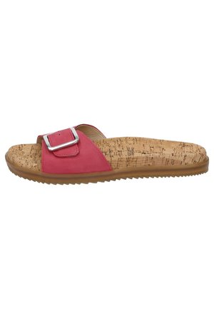 Sioux AORISKA - Mules - pink