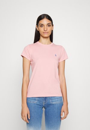 TEE SHORT SLEEVE - Osnovna majica kratkih rukava - adirondack rose