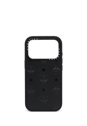 MCM, IPHONE 17 PRO IMPACT-IPHONE-HÜLLE MCM X CASETIFY MIT MONOGRAMM UNISEX - Étui à portable - black